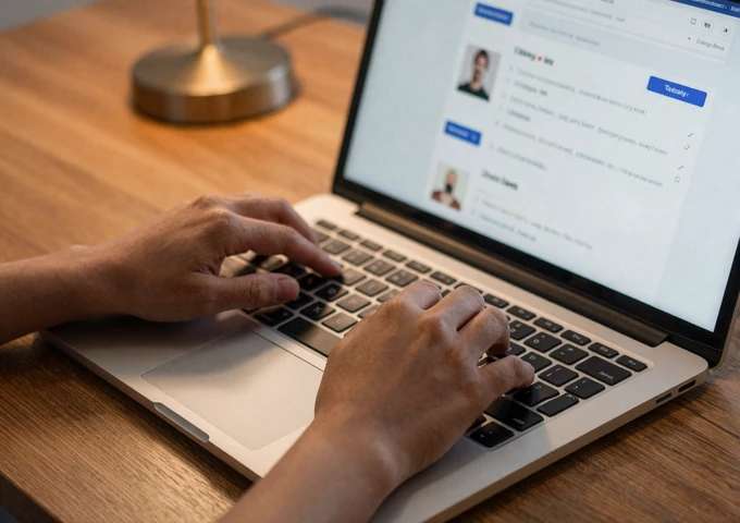 Creating a dating profile on Readingpsychology to meet European women