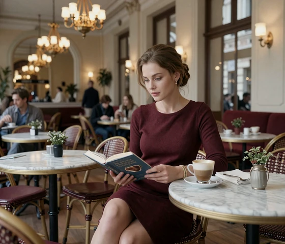European cultural scene showcasing the cultural depth behind Readingpsychology matching
